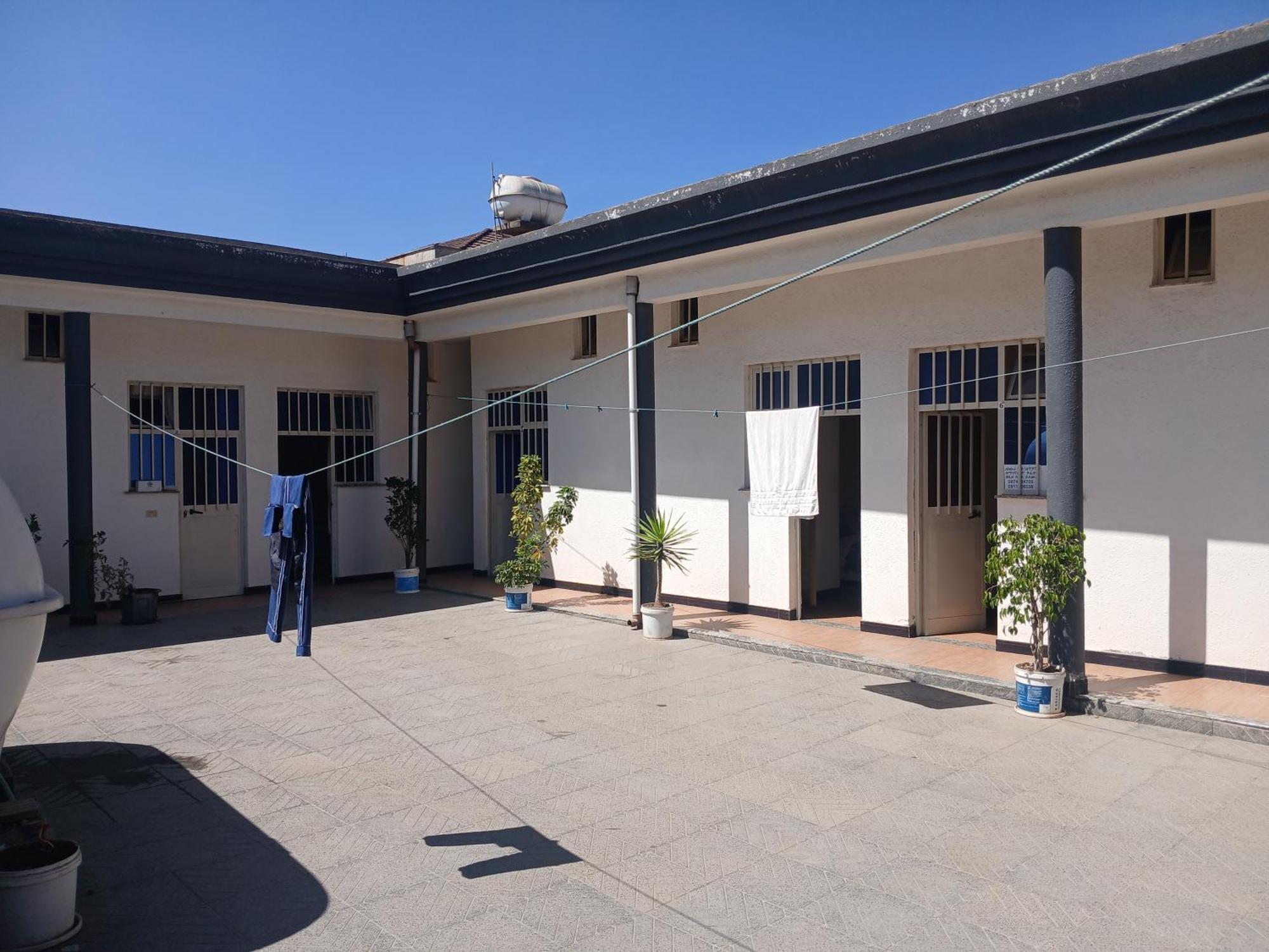 Addis Guest House Exterior photo